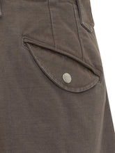 Kenzo Pantaloni Cargo con Dettagli Trapuntati - Abbigliamento Uomo | $store$