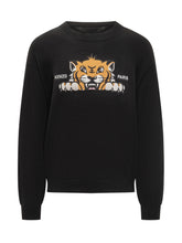 Kenzo Black Tiger Sweater for Men - COLLEZIONE TEAM EC | $store$