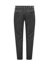 Re-HasH Black Washed Jeans - COLLEZIONE TEAM EC | $store$