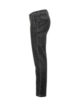 Re-HasH Black Washed Jeans - COLLEZIONE TEAM EC | $store$