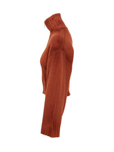 Maglia zip a coste The Attico cropped - Abbigliamento Donna | $store$