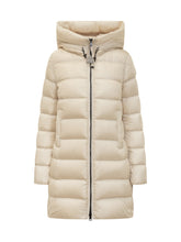 Piumino Moncler Suyenne Long Parka - Abbigliamento Donna | $store$