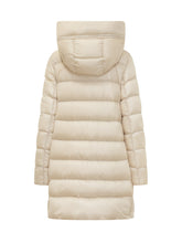 Piumino Moncler Suyenne Long Parka - Abbigliamento Donna | $store$