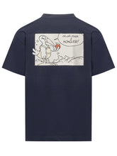 5 Moncler Donald Glover T-Shirt - Abbigliamento Uomo | $store$