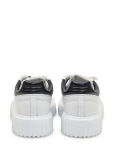 Embroidered Logo Sneakers - COLLEZIONE TEAM EC | $store$