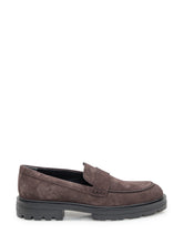 Mocassini Hogan in suede - COLLEZIONE TEAM EC | $store$