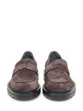 Mocassini Hogan in suede - COLLEZIONE TEAM EC | $store$