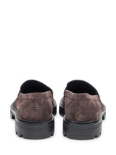 Mocassini Hogan in suede - COLLEZIONE TEAM EC | $store$