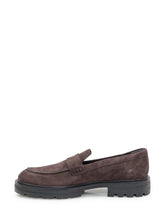 Mocassini Hogan in suede - COLLEZIONE TEAM EC | $store$