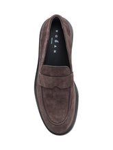 Mocassini Hogan in suede - COLLEZIONE TEAM EC | $store$