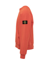 Stone Island Felpa con Logo sulla Manica - Abbigliamento Uomo | $store$