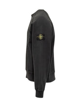 Stone Island Felpa con Logo sulla Manica - Abbigliamento Uomo | $store$