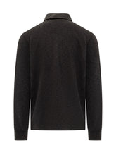 Stone Island Polo Manica Lunga Nera Uomo - Abbigliamento Uomo | $store$