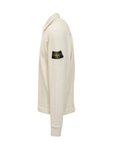 Stone Island Polo Manica Lunga Panna - Abbigliamento Uomo | $store$