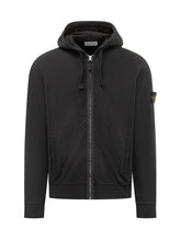 Stone Island Felpa con Cappuccio Zip - Abbigliamento Uomo | $store$