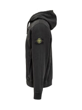 Stone Island Felpa con Cappuccio Zip - Abbigliamento Uomo | $store$