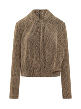 Ysane Lamé Top Iro - COLLEZIONE TEAM EC | $store$