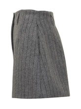 Iro Shorts Gessati Grigi Donna - Abbigliamento Donna | $store$