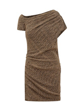 Nalone One-Shoulder Dress Iro - COLLEZIONE TEAM EC | $store$