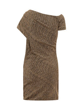 Nalone One-Shoulder Dress Iro - COLLEZIONE TEAM EC | $store$