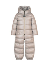 Moncler Down Snowsuit with Hood - COLLEZIONE TEAM EC | $store$
