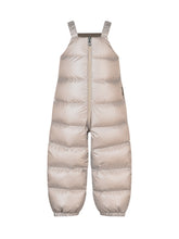 Moncler Down Snowsuit with Hood - COLLEZIONE TEAM EC | $store$