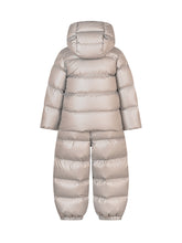 Moncler Down Snowsuit with Hood - COLLEZIONE TEAM EC | $store$