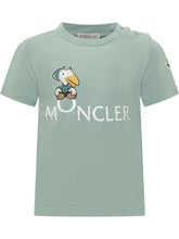 Moncler T-shirt - COLLEZIONE TEAM EC | $store$