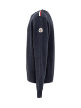 Moncler Crew Neck Sweater - COLLEZIONE TEAM EC | $store$
