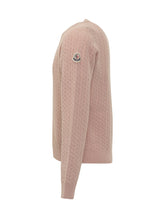 Moncler Crew Neck Sweater - COLLEZIONE TEAM EC | $store$