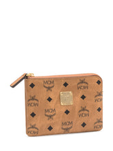 MCM Card Holder - COLLEZIONE TEAM EC | $store$