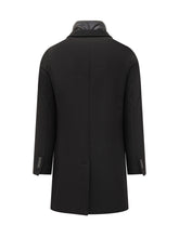 Herno Cappotto in Lana - Abbigliamento Uomo | $store$