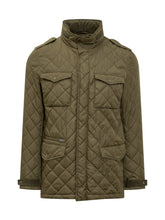 Herno Giacca Trapuntata Verde - Abbigliamento Uomo | $store$