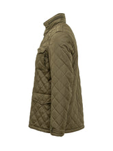 Herno Giacca Trapuntata Verde - Abbigliamento Uomo | $store$