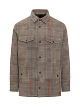 Herno Giacca in Lana Principe di Galles - Abbigliamento Uomo | $store$