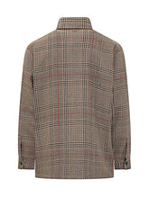 Herno Giacca in Lana Principe di Galles - Abbigliamento Uomo | $store$