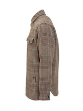 Herno Giacca in Lana Principe di Galles - Abbigliamento Uomo | $store$