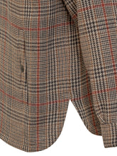 Herno Giacca in Lana Principe di Galles - Abbigliamento Uomo | $store$