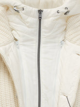 Herno Cardigan in Maglia con Cappuccio Imbottito - Abbigliamento Uomo | $store$