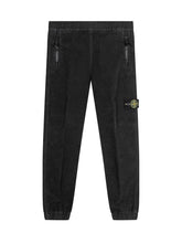 Pantaloni Effetto Velluto Stone Island Kids - Abbigliamento Bambini | $store$