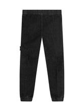 Pantaloni Effetto Velluto Stone Island Kids - Abbigliamento Bambini | $store$