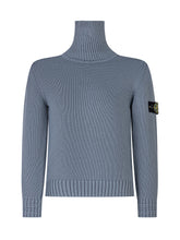 Stone Island Dolcevita Azzurro in Cotone - Abbigliamento Bambini | $store$