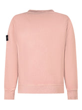 Stone Island Kids Felpa Rosa con Logo Iconico - Abbigliamento Bambini | $store$