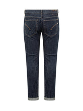Jeans Slim Denim Scuro Dondup - Abbigliamento Uomo | $store$