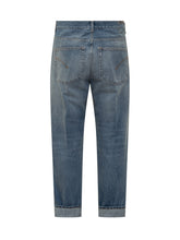 Dondup Jeans Regular Fit con Risvolto - Abbigliamento Uomo | $store$