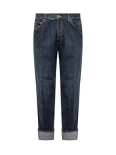 Jeans Boyfriend Blu Dondup - Abbigliamento Uomo | $store$