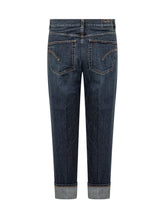 Jeans Boyfriend Blu Dondup - Abbigliamento Uomo | $store$