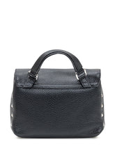 Zanellato Postina Daily Baby in Pelle Nera - Borse A Mano Donna | $store$