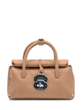 Zanellato Dotta Centauro Baby in Pelle Beige - Borse A Mano Donna | $store$
