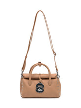 Zanellato Dotta Centauro Baby in Pelle Beige - Borse A Mano Donna | $store$